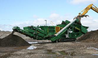 feasibility of mobile stone crusher 
