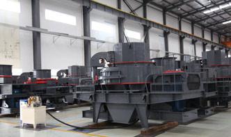 china hot sale ore dressing crushing machine