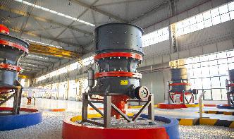 spares of cone crusher 