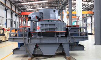 small crusher plant for antimony ore 