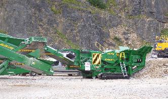 24 x 36 Portable Jaw Crusher – CEC