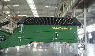 what machinery is needed for mining iron ore 