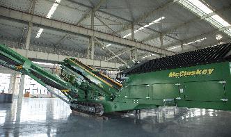 coal crusher 200 tph with conveyor loading into dumpers