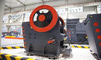 crusher machine setup cost in india