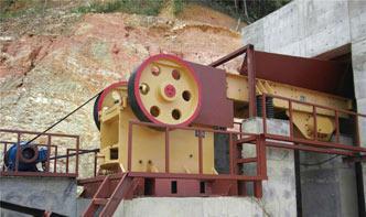 2PG SERIES DOUBLE ROLLER CRUSHER 
