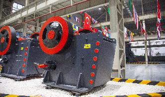 Pengaruh Pompa Pada Mesin Grinding Sandmill