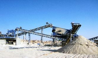 high efficiency iron ore crushing plant 