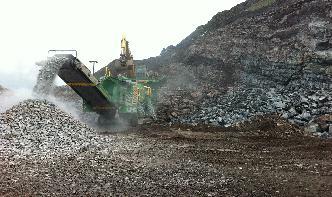 Technical incorporation India LLP. Udaipur, Crushing Plant ...