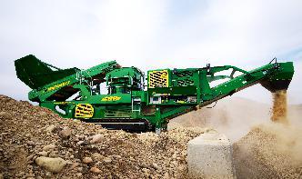 used quarry machinery for sale in india | Mobile Crushers ...