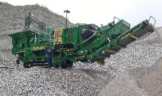 The  hydraulic jaw crusher the darling of the ...