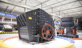 mobile ore crusher with concentrator 