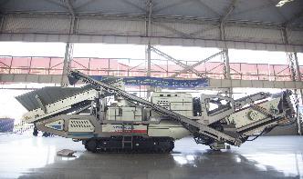 track used mobile jaw crusher plant