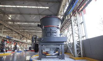 rock crusher for building material 