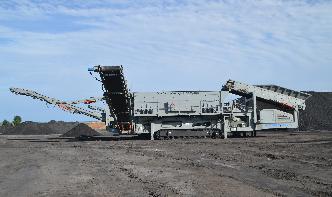 crushing plant for rock manufacturer