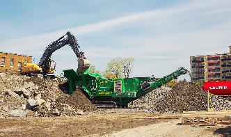 newly designed aggregate crusher machine