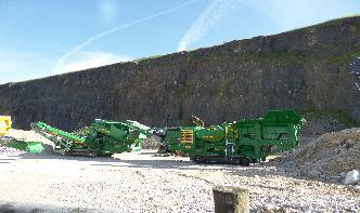 1000 tons per hour used crushing plant for sale