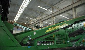 business plan for aggregate crushing machine